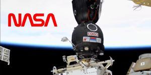 NASA libera espectaculares videos del arribo de Soyuz MS-17 a la Estación Espacial