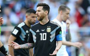 ¡No se guardó nada! Lionel Messi arremetió contra canal deportivo por publicar falsas noticias