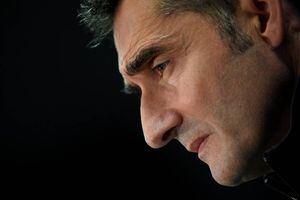 ¡OFICIAL! Ernesto Valverde deja de ser el técnico del Barcelona