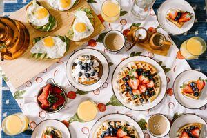 Estos 3 alimentos nos deben faltar en tu desayuno si quieres bajar de peso