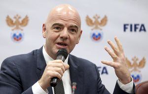FIFA anunció medidas para la reorganización del fútbol