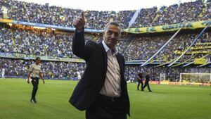 Gustavo Alfaro es el nuevo técnico de la Selección de Ecuador