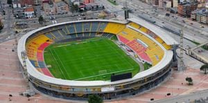Estadio El Campín será remodelado y aumentará su capacidad de público