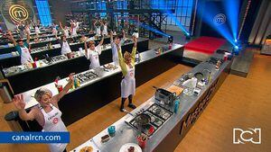 Este fue el rating de MasterChef en su noche de estreno