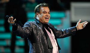 Juan Gabriel no reaparecerá este sábado 15 de diciembre y lo haría para su cumpleaños