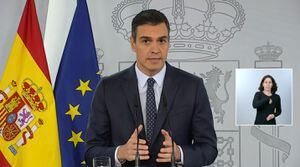 El Gobierno de España decreta el estado de alarma nacional con toque de queda