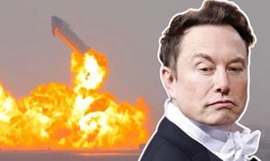 Estados Unidos frena nuevas pruebas de Starship, tras la explosión del cohete de Elon Musk