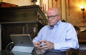 Alfredo Borrero, vicepresidente electo, adelanta cómo llevará adelante el plan de vacunación