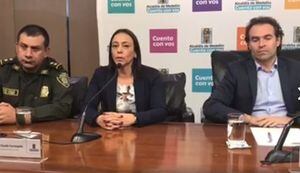 26 combos delincuenciales tenían un pacto para atentar contra la Fiscal de Medellín