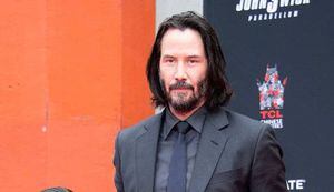 Keanu Reeves participará en la cuarta entrega de ‘Matrix’