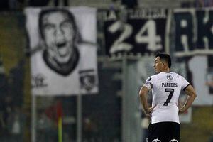 Esteban Paredes será cuidado para el Superclásico con la U y solo iría a la banca ante Audax Italiano