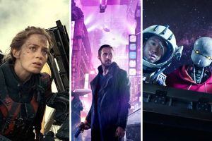 5 filmes na Netflix que nenhuma fã de ficção científica deve deixar de assistir