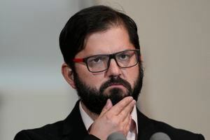 Gabriel Boric se refirió al alza del dólar asegurando que es “es tremendamente preocupante” pero que hay “diferentes causas”