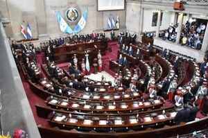 Congreso adjudica Q13 millones en seguros de vida para diputados