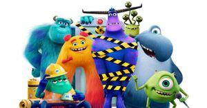 Disney Plus: este es el tráiler de la nueva serie de Monster, Inc