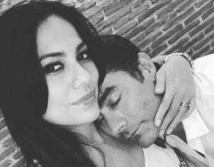 Exesposa de Mauro Urquijo revela chat donde muestra el nuevo amor del actor