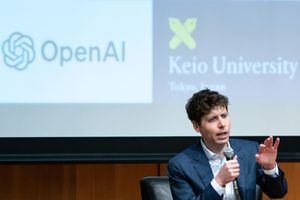 Sam Altman, creador del ChatGPT confiesa para qué usa esta inteligencia artificial en su vida diaria