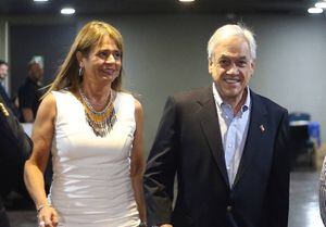 Van Rysselberghe sobre Piñera: "Me encantaría que dijera que está por el rechazo"
