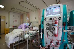 Wuhan: muere paciente curado de coronavirus cinco días después de salir del hospital