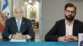 Piñera felicitó a Boric por videollamada: “Cuando recorremos el camino de la paz y el diálogo, a Chile le va bien”