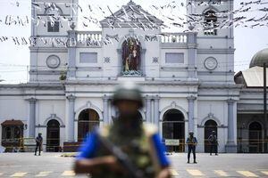 Anulan misas dominicales en Sri Lanka por miedo a atentados