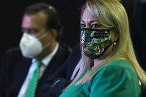 Wanda Vázquez dice no hablará más sobre propiedades perdidas en La Fortaleza