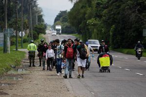 El coronavirus agudiza la exclusión de migrantes venezolanos