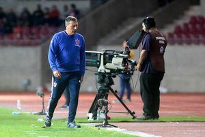 Kudelka sin excusas tras la derrota de la U ante Melgar: "No hay tiempo, esto es matar o morir"