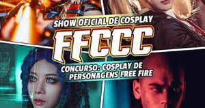 Novo concurso de cosplay premiará jogadores no Garena Free Fire