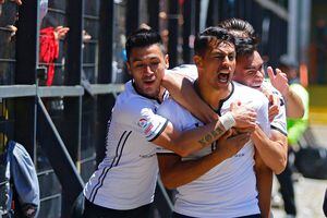 Colo Colo cortó la racha sin ganar y aseguró su cupo en la Sudamericana tras vencer a Huachipato