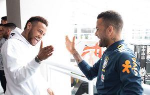 Existe un "acuerdo verbal" entre Neymar y el Barcelona