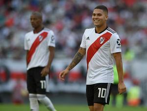 Anuncian cuál será el partido en el que retorna Juan Fernando Quintero