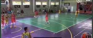 Video: Tiroteo que cobra la vida de un hombre interrumpe juego de baloncesto en Yabucoa