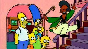 Apu será eliminado de la serie 'Los Simpson'