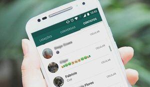 Nova atualização beta do WhatsApp para Android revela novos recursos da plataforma