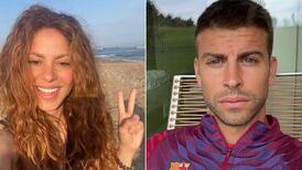“Es idéntica a Shakira”: fanáticos se sorprenden al ver el rostro de la  nueva novia de Piqué