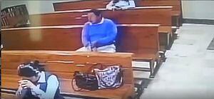 Robo en Iglesias: Identifican al autor de los hurtos