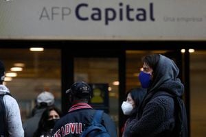 Gobierno se abre a segundo retiro del 10% de las AFP: pero con condiciones