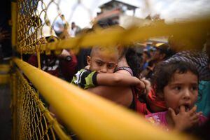 953 migrantes hondureños renuncian al sueño americano