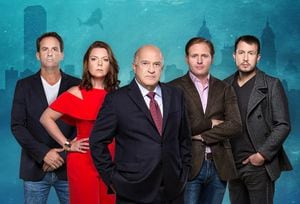 'Shark Tank': comenzó la cacería de negocios colombianos
