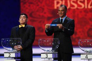 Así será el sorteo de las Eliminatorias Sudamericanas rumbo a Catar 2022