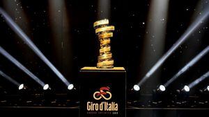 Prensa internacional ubica a ciclista colombiano como uno de los favoritos a ganar el Giro de Italia