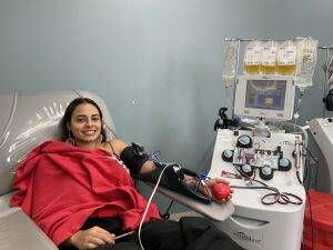 Primera donante de plasma recuperada de COVID-19 en Puerto Rico dice estar feliz de ayudar a salvar vida de paciente crítico