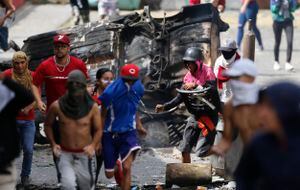 Venezuela: capturan a grupo de militares rebeldes