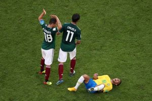 Capitán de México se burló sin piedad de Brasil tras su eliminación del Mundial