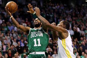 Bomba en la NBA: Brooklyn Nets arma un súper equipo con Kyrie Irving y Kevin Durant