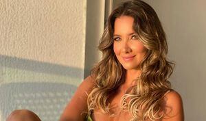 (Video) Daniella Álvarez se atrevió a hacer su primer baile sin parte de su pierna y sin la prótesis