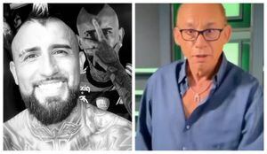 Mauricio Israel insiste en que Vidal puso a la venta su Haras porque “está pasando por una situación complicada”