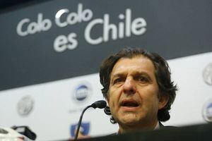 Mosa dispara contra la ANFP por falta de "información" y porque los clubes "no tienen opinión"