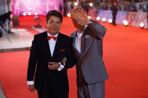 Ítalo Passalacqua: El histórico día en que desfiló por la alfombra roja de la Gala de Viña